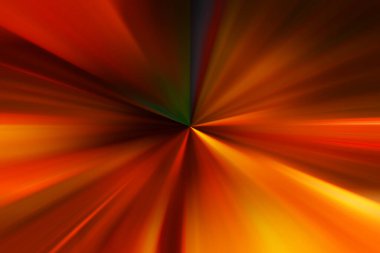 Soyut renkli arkaplan görünümü, hız kavramı