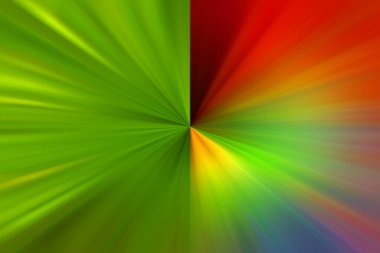 Soyut renkli arkaplan görünümü, hız kavramı