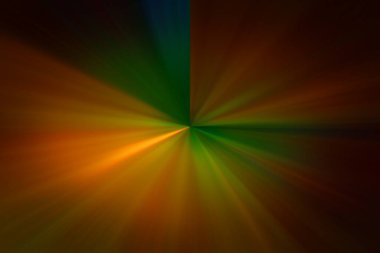 Soyut renkli arkaplan görünümü, hız kavramı