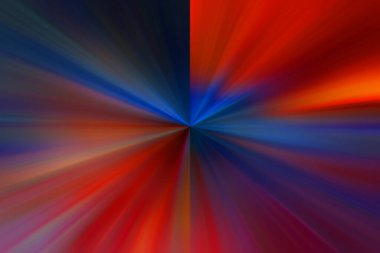 Soyut renkli arkaplan görünümü, hız kavramı