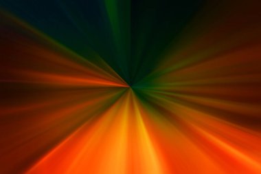 Soyut renkli arkaplan görünümü, hız kavramı