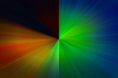 Soyut renkli arkaplan görünümü, hız kavramı