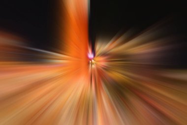 Soyut renkli arkaplan görünümü, hız kavramı