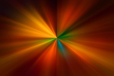 Soyut renkli arkaplan görünümü, hız kavramı