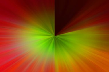 Soyut renkli arkaplan görünümü, hız kavramı