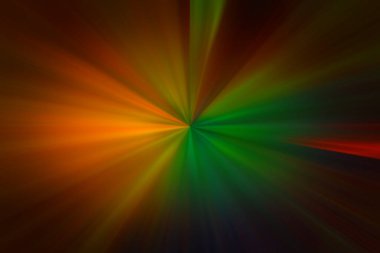 Soyut renkli arkaplan görünümü, hız kavramı