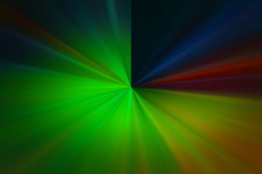 Soyut renkli arkaplan görünümü, hız kavramı