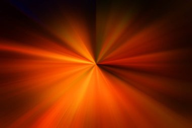 Soyut renkli arkaplan görünümü, hız kavramı