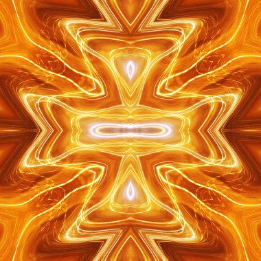 soyut renkli mandala arkaplan görüntüsü