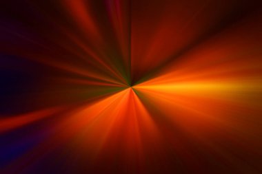 Soyut renkli arkaplan görünümü, hız kavramı