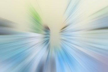 Soyut renkli arkaplan görünümü, hız kavramı