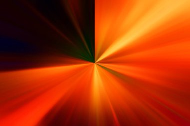 Soyut renkli arkaplan görünümü, hız kavramı