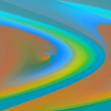 Dijital efektler. Çok renkli soyut arkaplan