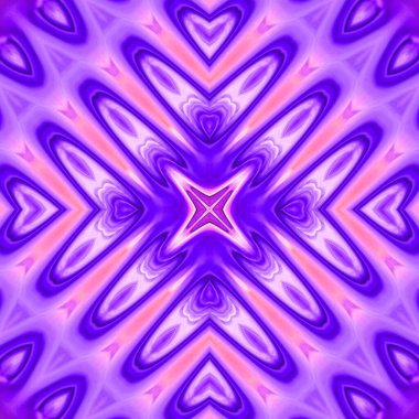 soyut renkli mandala arkaplan görüntüsü 