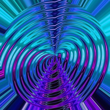 Sanatsal soyut renkli arkaplan dokusu görünümü