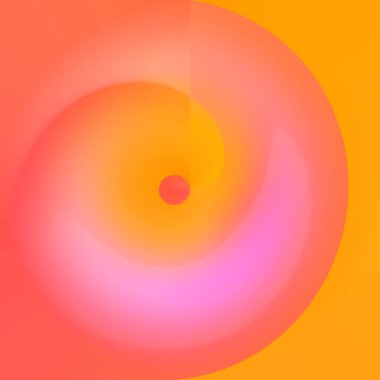 Dijital efektler. Çok renkli soyut arkaplan