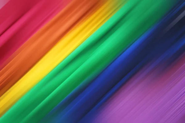 Rainbow Akvarelli Tausta Homoseksuaalien Heteroseksuaalien Tasa Arvo Hlbt Yhteisö Abstrakti — kuvapankkivalokuva