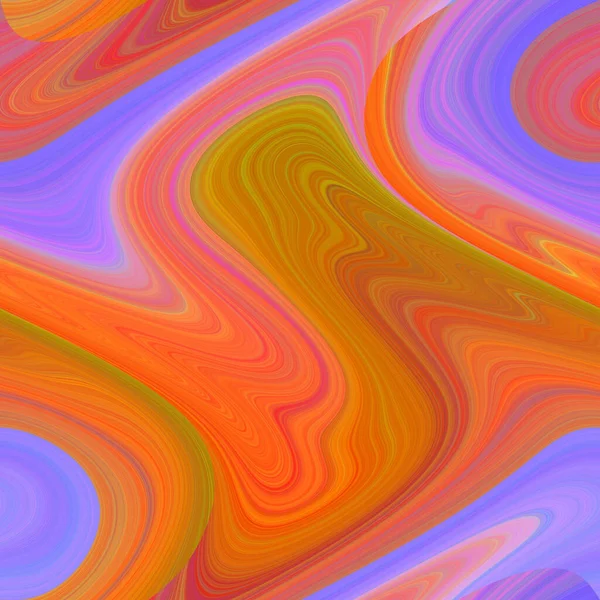 Fondo Abstracto Multicolor Digital Concepto Ondas — Foto de Stock