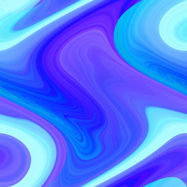 Dijital çok renkli soyut arkaplan, dalga konsepti