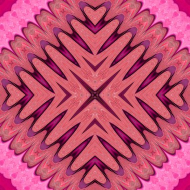 soyut renkli mandala arkaplan görüntüsü 