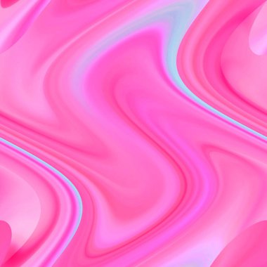 Dijital çok renkli soyut arkaplan, dalga konsepti