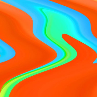 Dijital efektler. Çok renkli soyut arkaplan