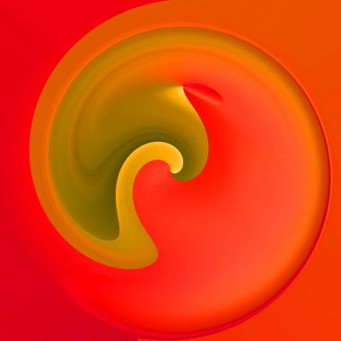 Dijital efektler. Çok renkli soyut arkaplan