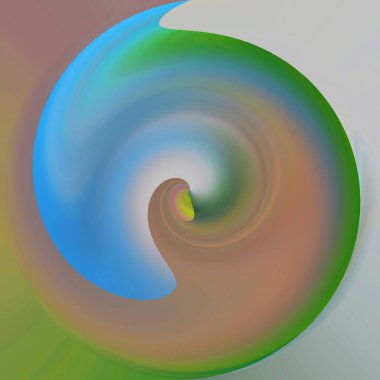 Dijital efektler. Çok renkli soyut arkaplan