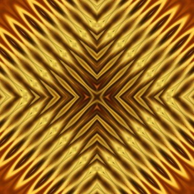 Soyut renkli yaratıcı dijital mandala arkaplan görüntüsü