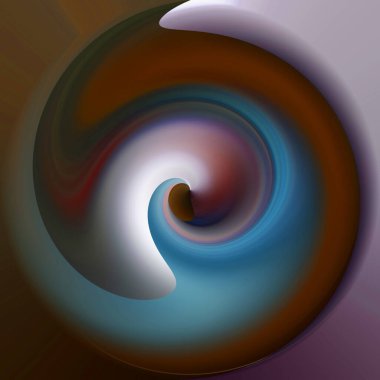 Dijital efektler. Çok renkli soyut arkaplan