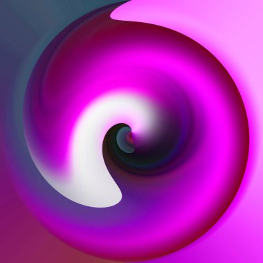 Dijital efektler. Çok renkli soyut arkaplan