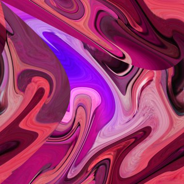 Dijital çok renkli soyut arkaplan