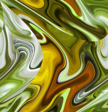 Dijital çok renkli soyut arkaplan