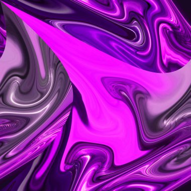 Dijital çok renkli soyut arkaplan