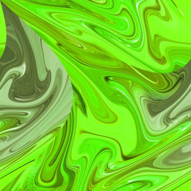 Dijital çok renkli soyut arkaplan