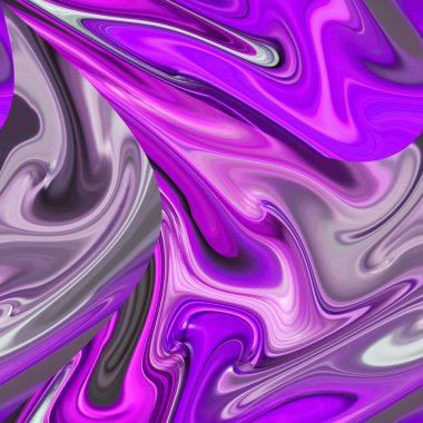 Dijital çok renkli soyut arkaplan