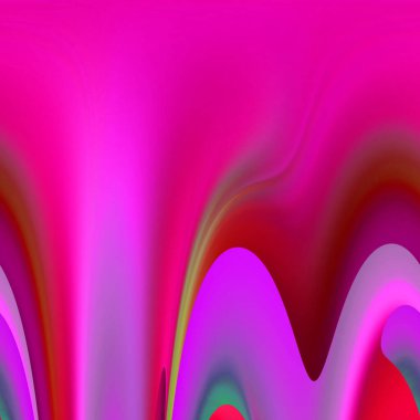 Dijital efektler. Çok renkli soyut arkaplan