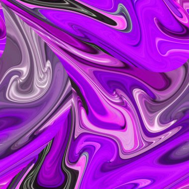 Dijital çok renkli soyut arkaplan