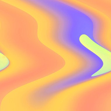 Dijital efektler. Çok renkli soyut arkaplan