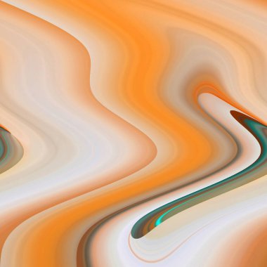 Dijital efektler. Çok renkli soyut arkaplan