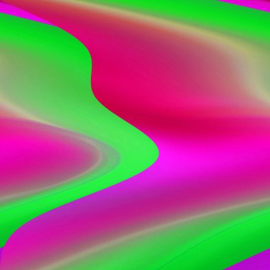 Dijital efektler. Çok renkli soyut arkaplan