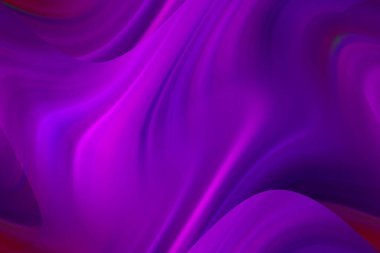 Dijital çok renkli soyut arkaplan, dalga konsepti