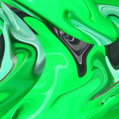 Dijital çok renkli soyut arkaplan