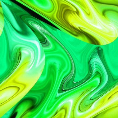 Dijital çok renkli soyut arkaplan