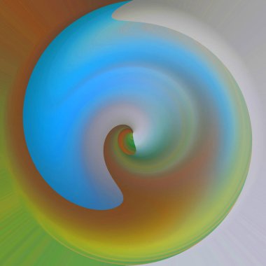 Dijital efektler. Çok renkli soyut arkaplan