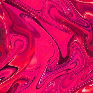 Dijital çok renkli soyut arkaplan