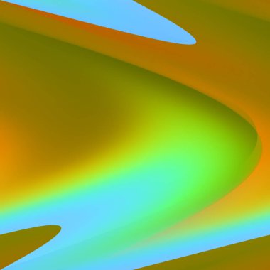 Dijital efektler. Çok renkli soyut arkaplan