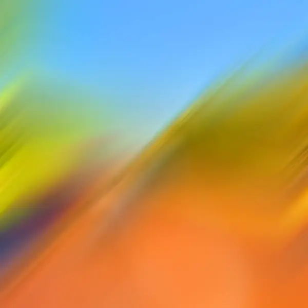抽象的な色彩のぼやけた背景 — ストック写真