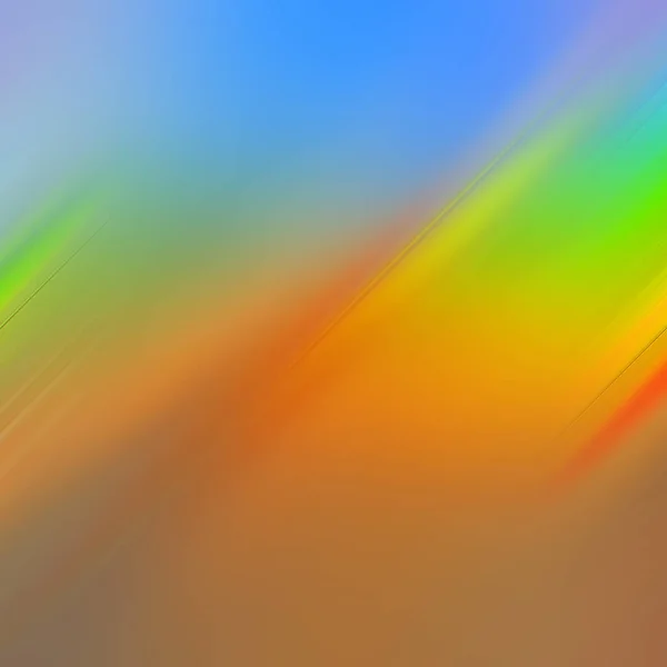 Sfondo Digitale Multicolore Astratto — Foto Stock