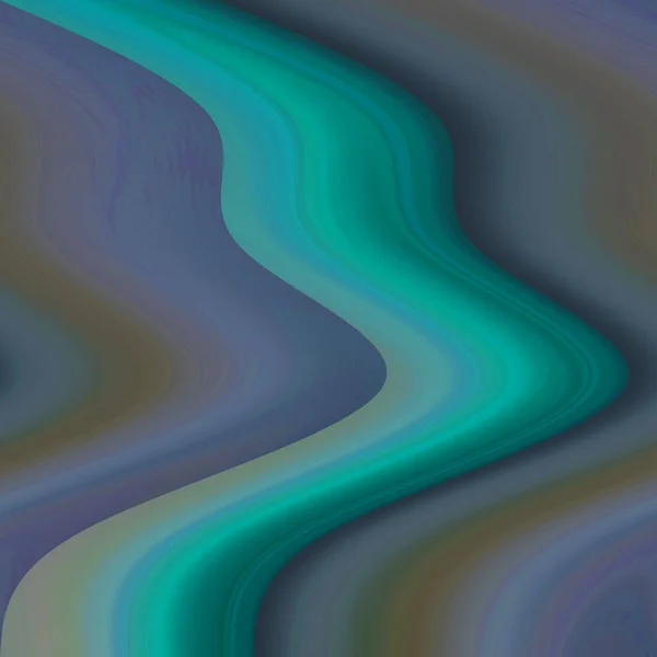 Digitális Effektek Multicolor Elvont Háttér — Stock Fotó